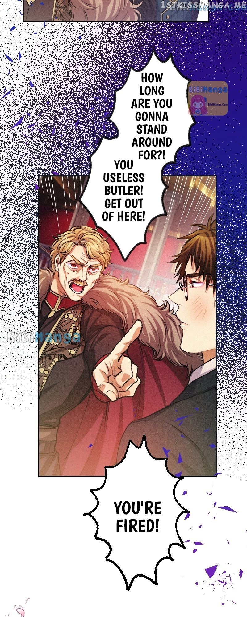 The Heat of the Reincarnated Villainess Chapter 32 - page 18
