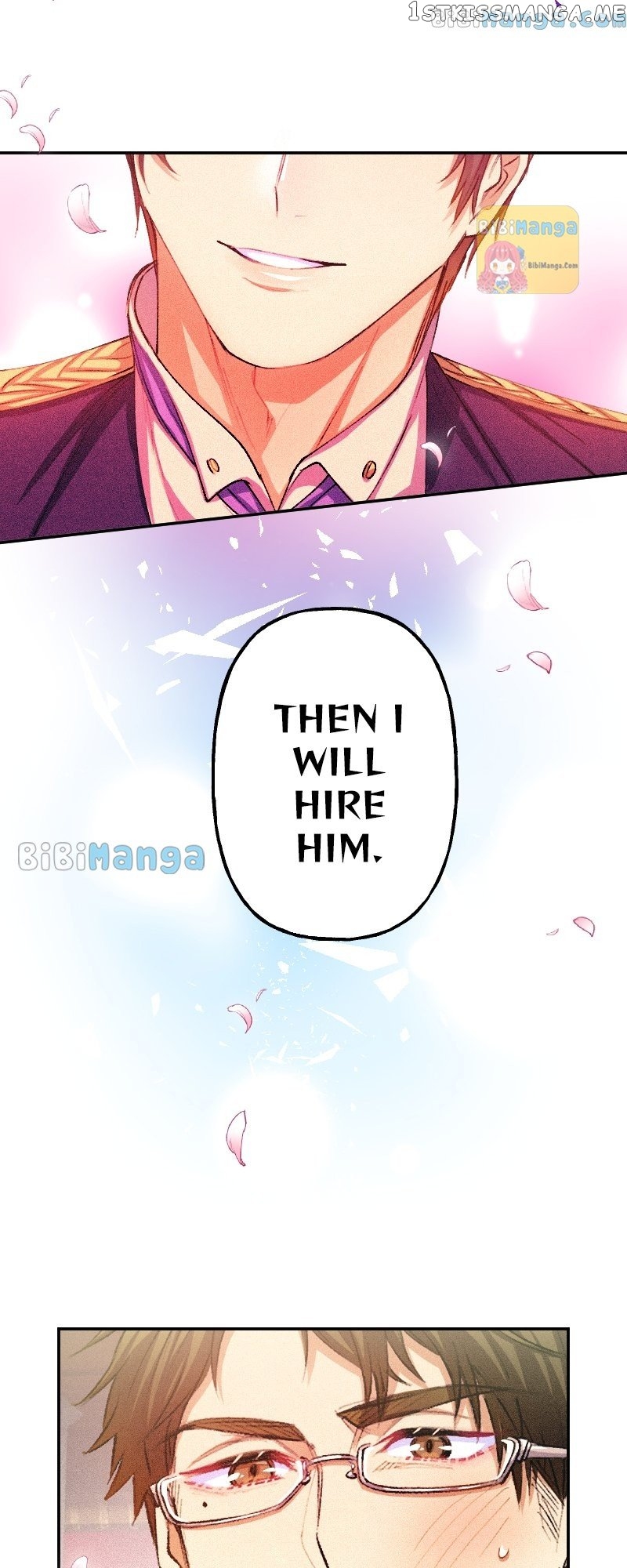 The Heat of the Reincarnated Villainess Chapter 32 - page 19