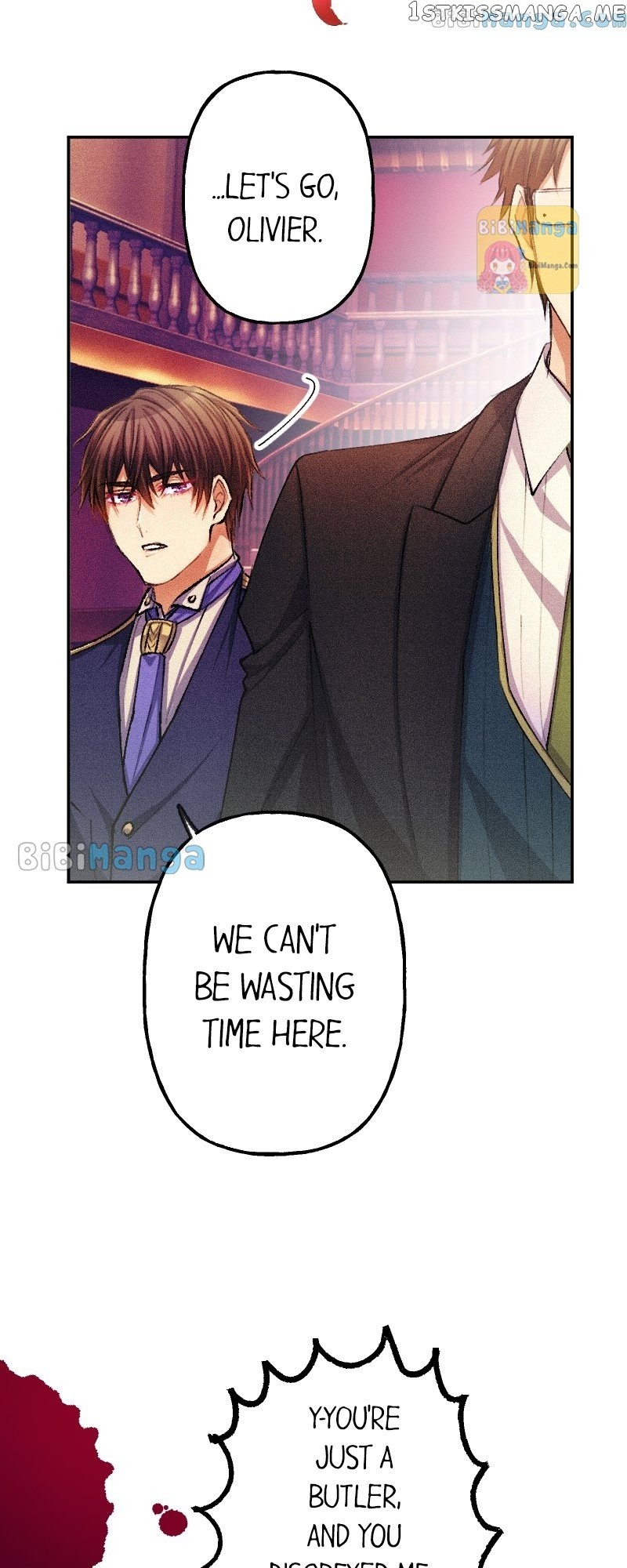 The Heat of the Reincarnated Villainess Chapter 32 - page 33
