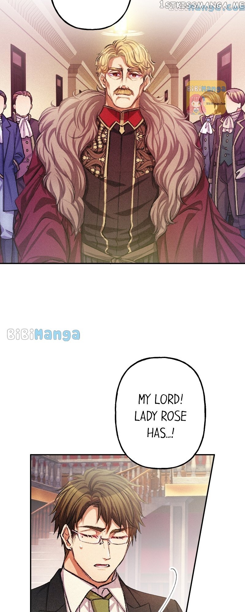 The Heat of the Reincarnated Villainess Chapter 32 - page 6