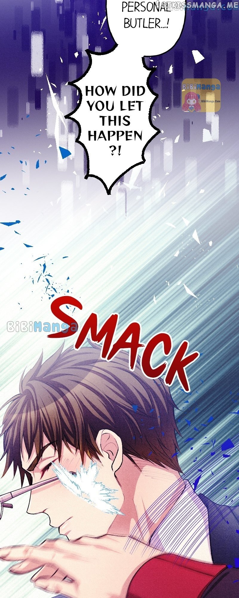 The Heat of the Reincarnated Villainess Chapter 32 - page 8