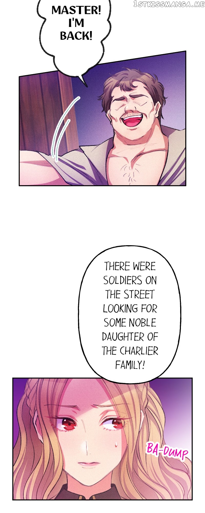 The Heat of the Reincarnated Villainess Chapter 31 - page 16