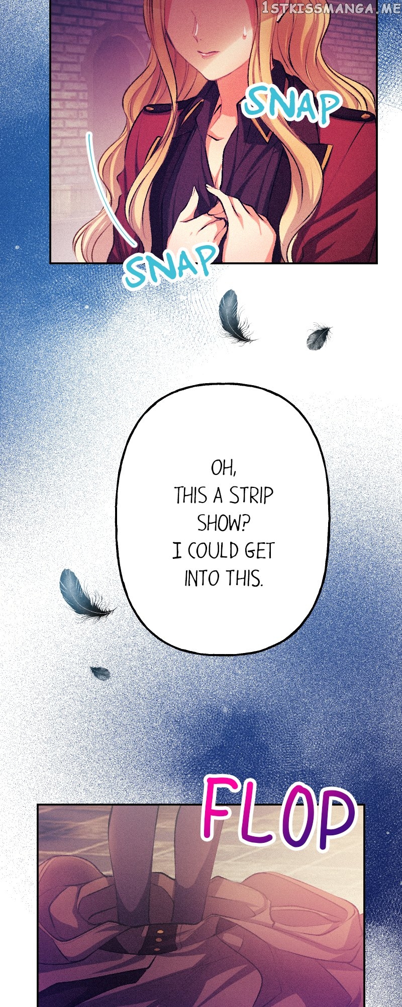 The Heat of the Reincarnated Villainess Chapter 31 - page 27