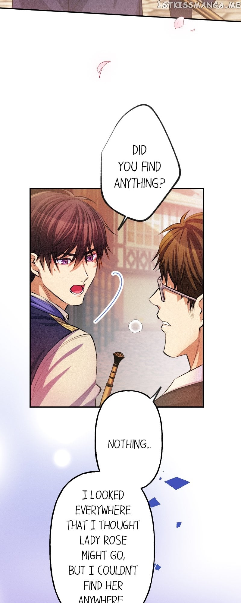 The Heat of the Reincarnated Villainess Chapter 31 - page 32