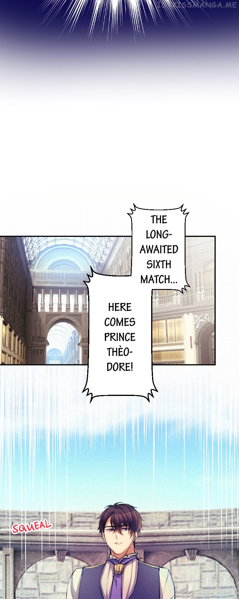 The Heat of the Reincarnated Villainess Chapter 30 - page 20