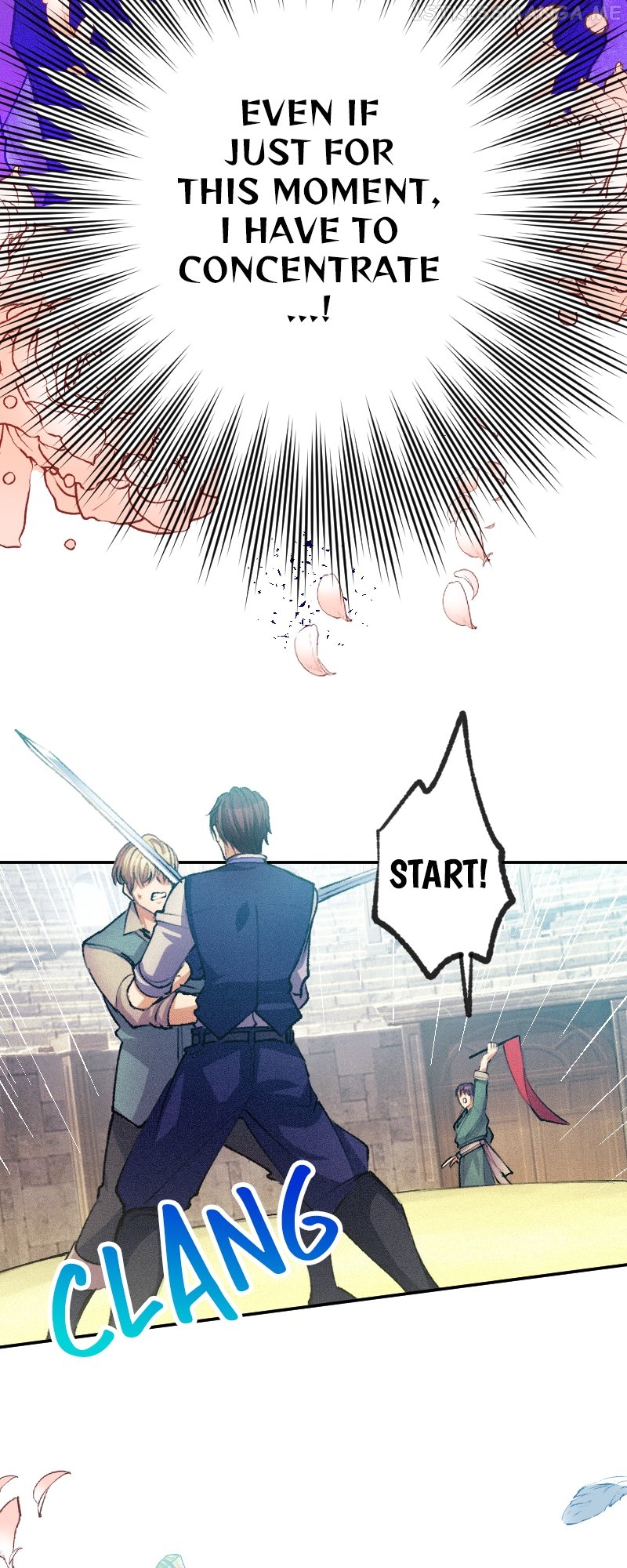 The Heat of the Reincarnated Villainess Chapter 30 - page 23