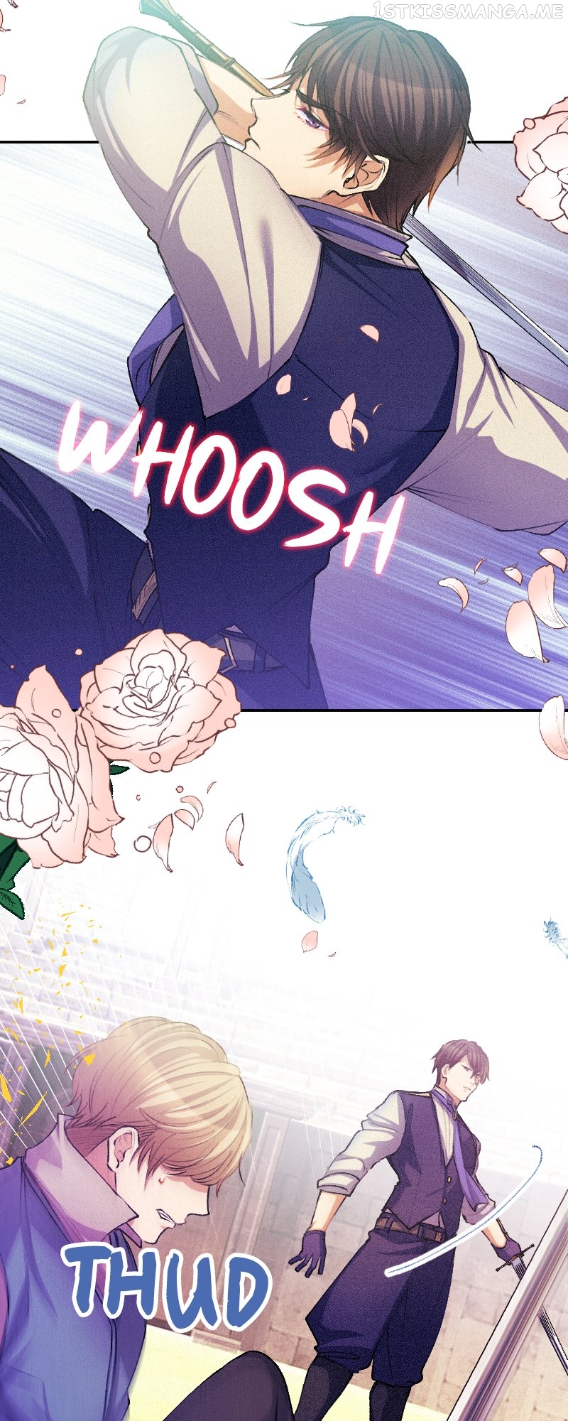 The Heat of the Reincarnated Villainess Chapter 30 - page 24