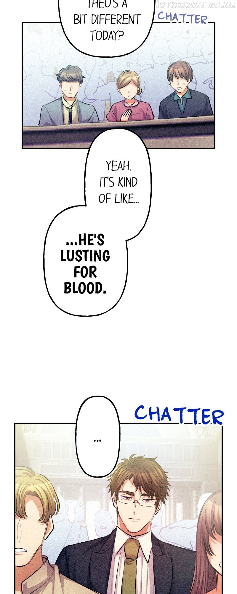 The Heat of the Reincarnated Villainess Chapter 30 - page 28