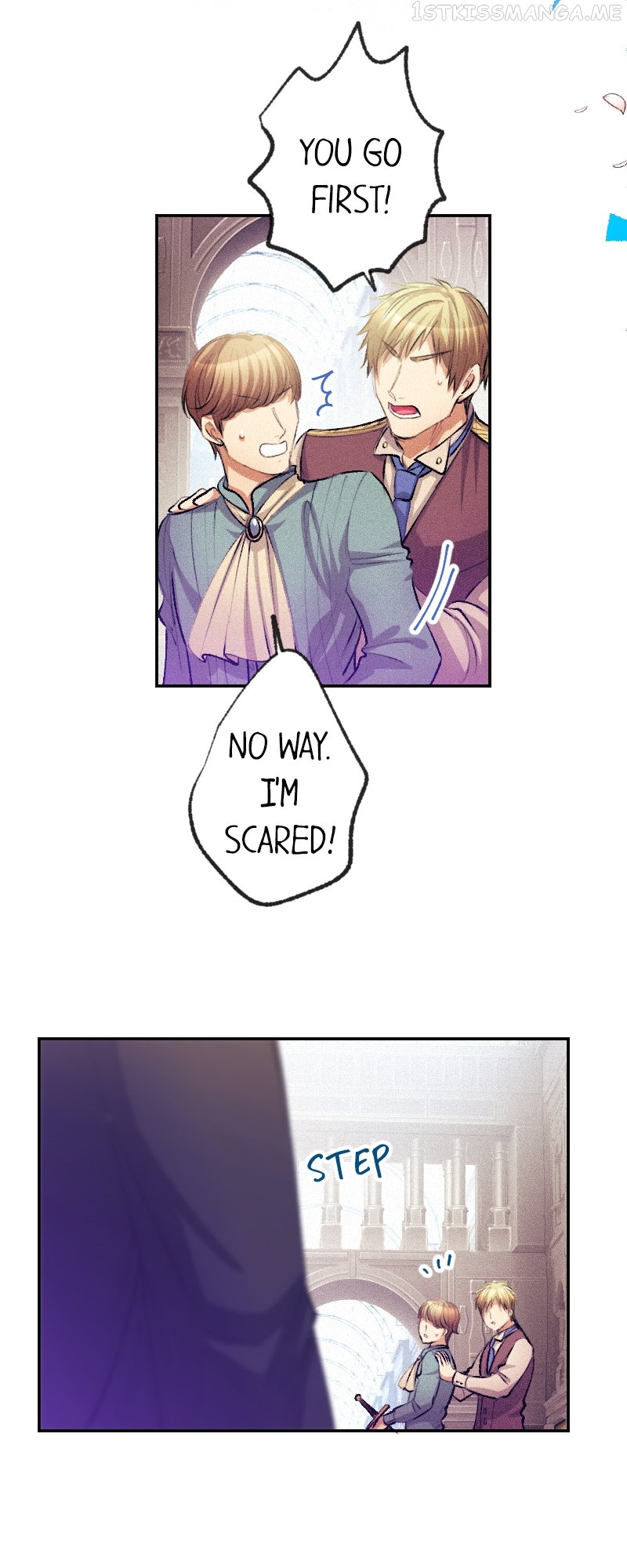 The Heat of the Reincarnated Villainess Chapter 30 - page 31