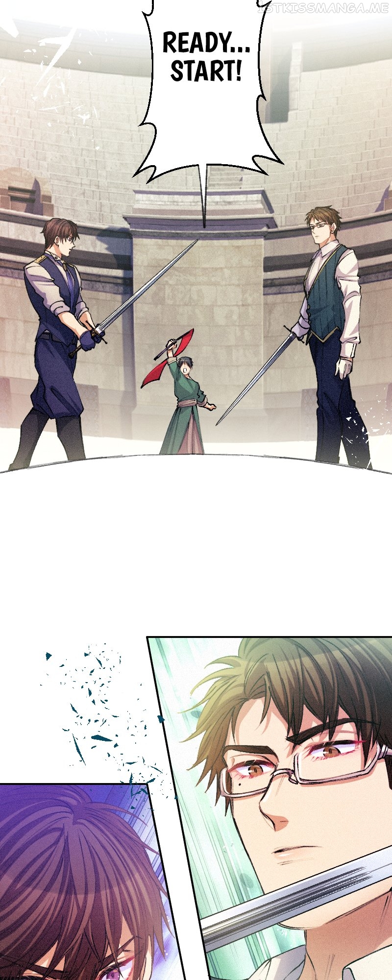 The Heat of the Reincarnated Villainess Chapter 30 - page 34