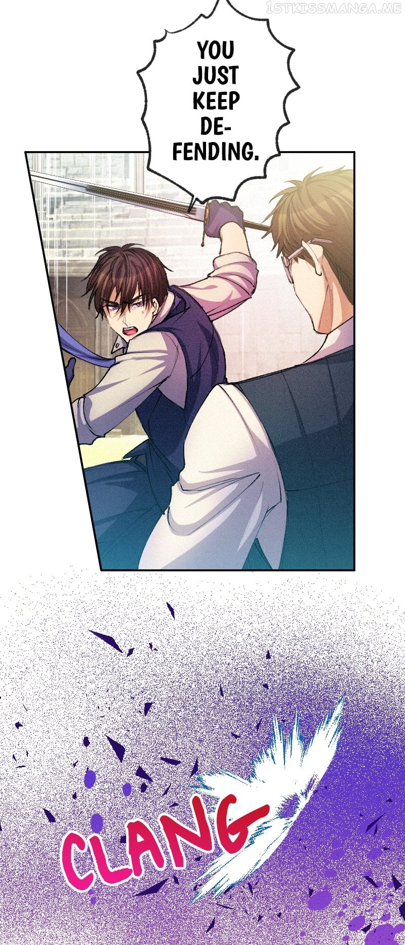 The Heat of the Reincarnated Villainess Chapter 30 - page 36