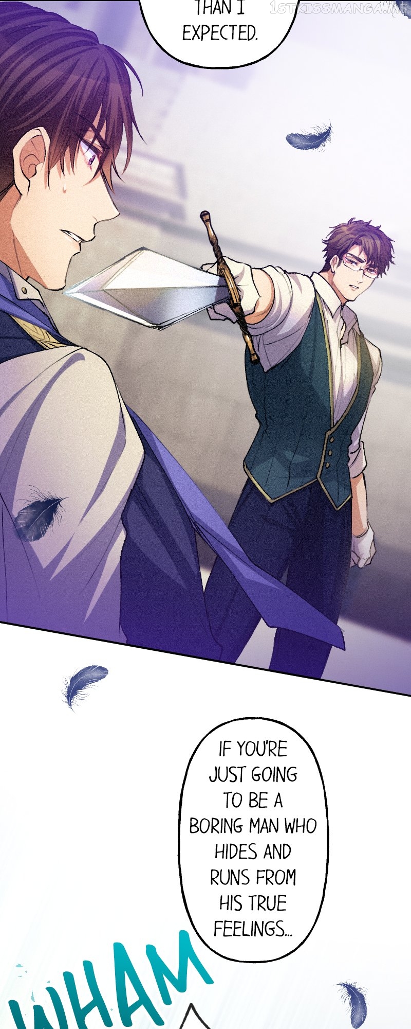 The Heat of the Reincarnated Villainess Chapter 30 - page 43