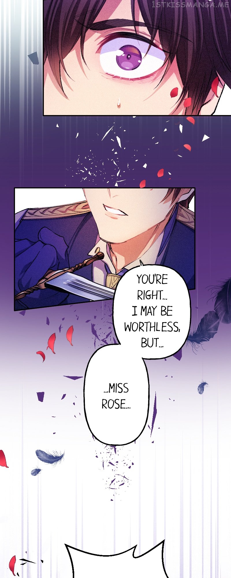 The Heat of the Reincarnated Villainess Chapter 30 - page 45