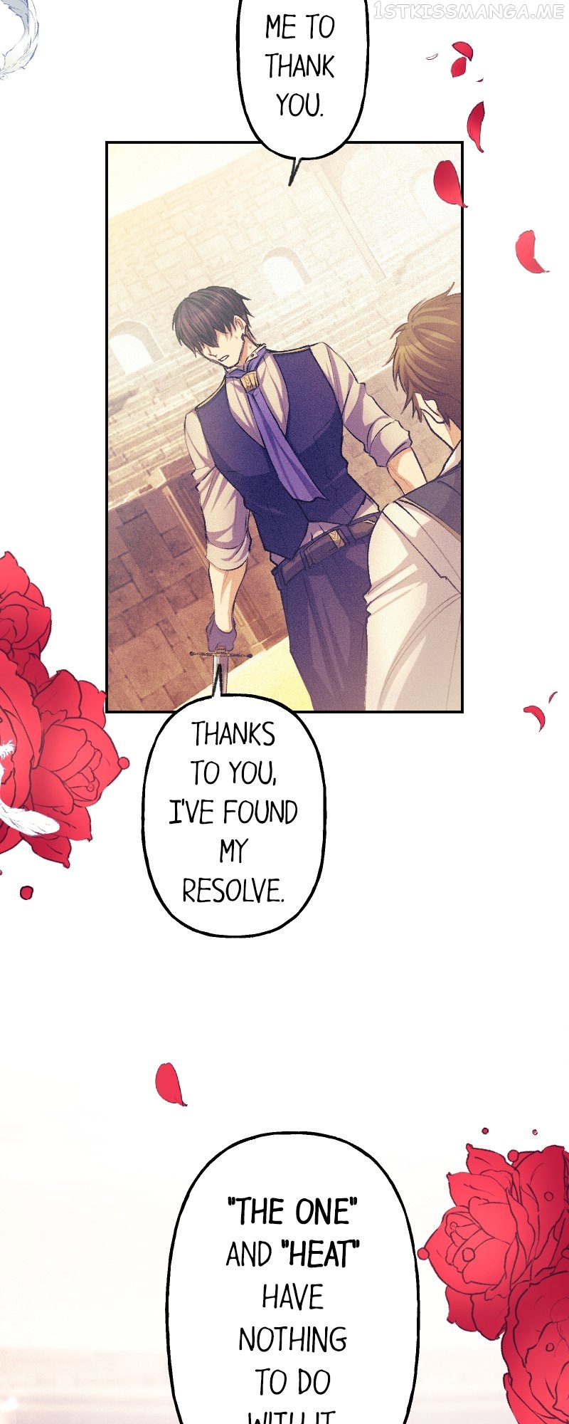 The Heat of the Reincarnated Villainess Chapter 30 - page 49