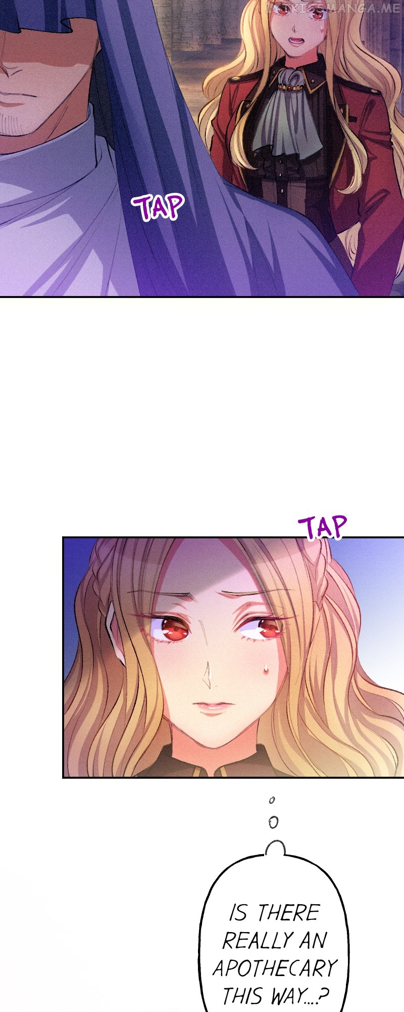 The Heat of the Reincarnated Villainess Chapter 30 - page 9