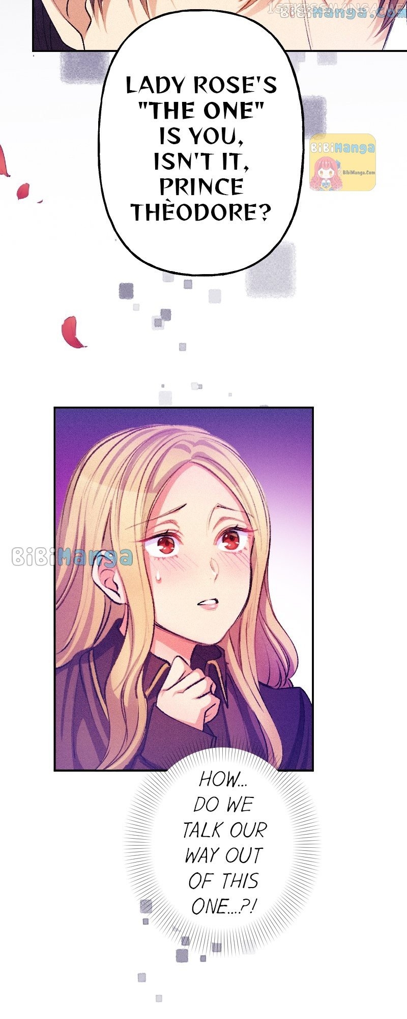 The Heat of the Reincarnated Villainess Chapter 29 - page 13