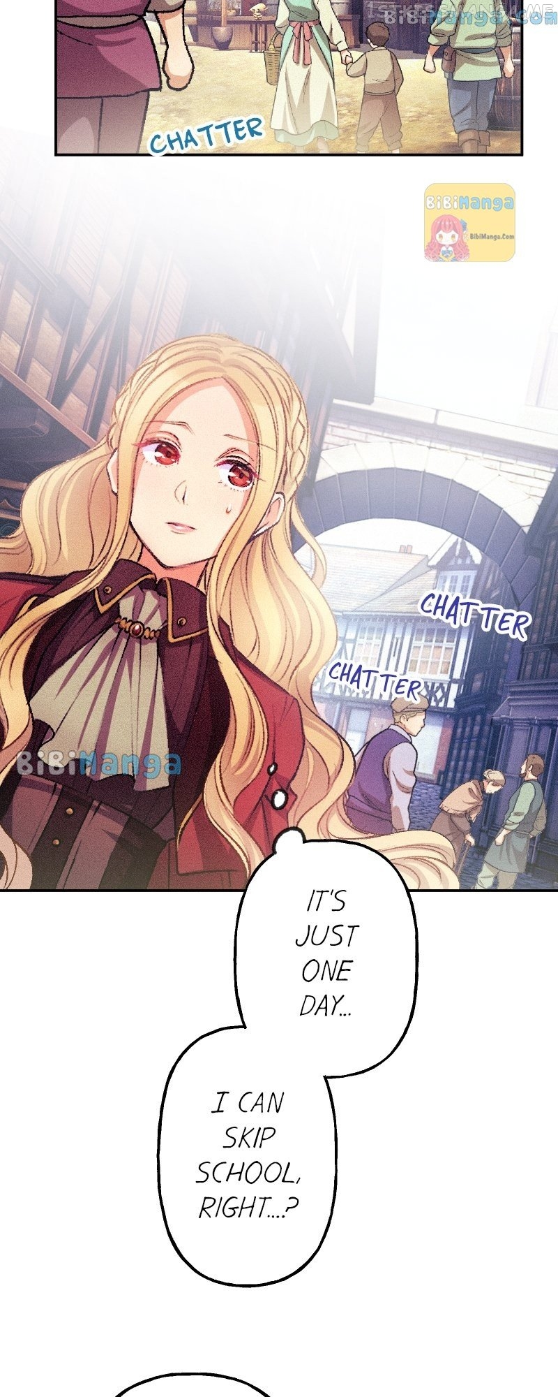 The Heat of the Reincarnated Villainess Chapter 29 - page 34