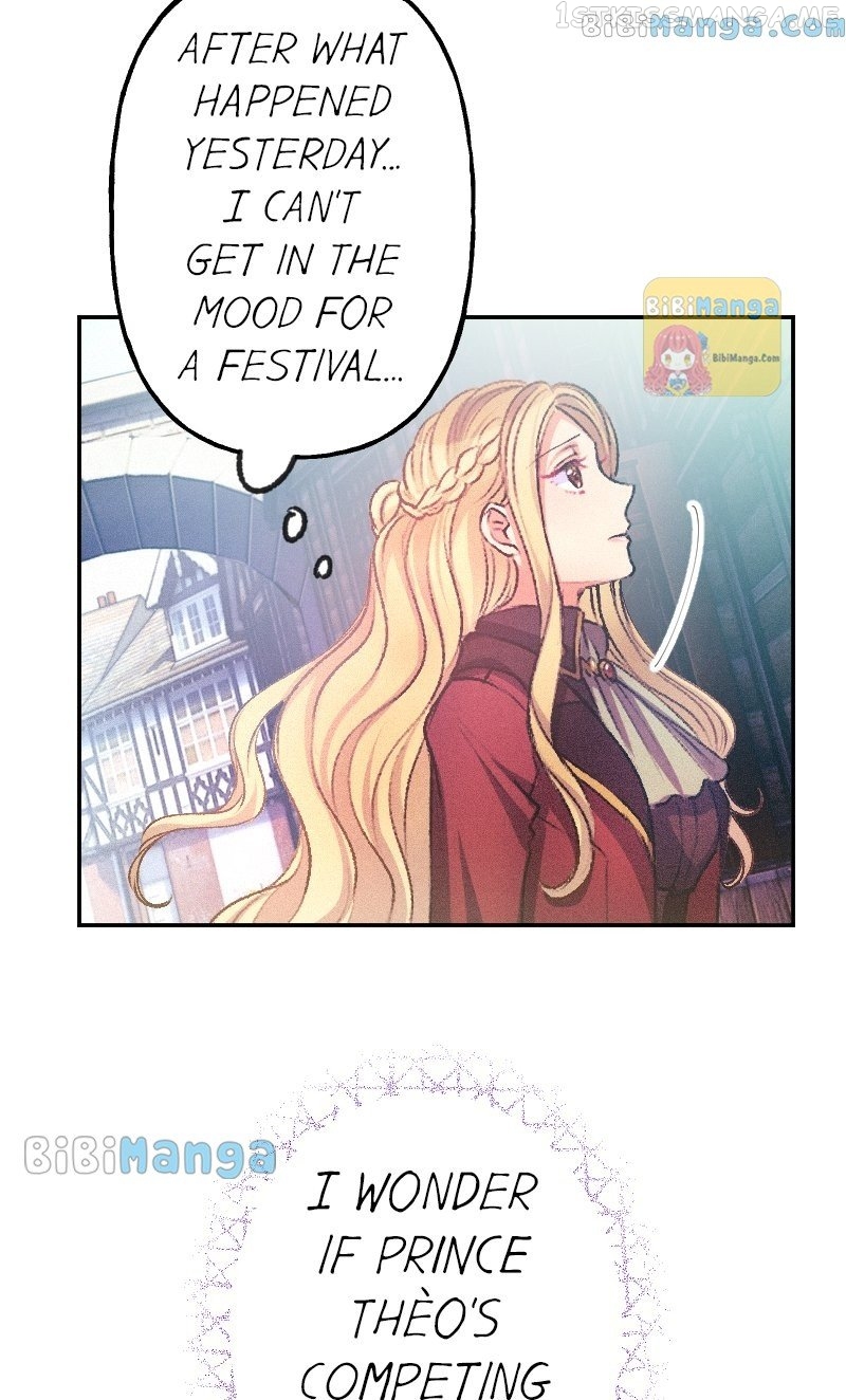 The Heat of the Reincarnated Villainess Chapter 29 - page 35