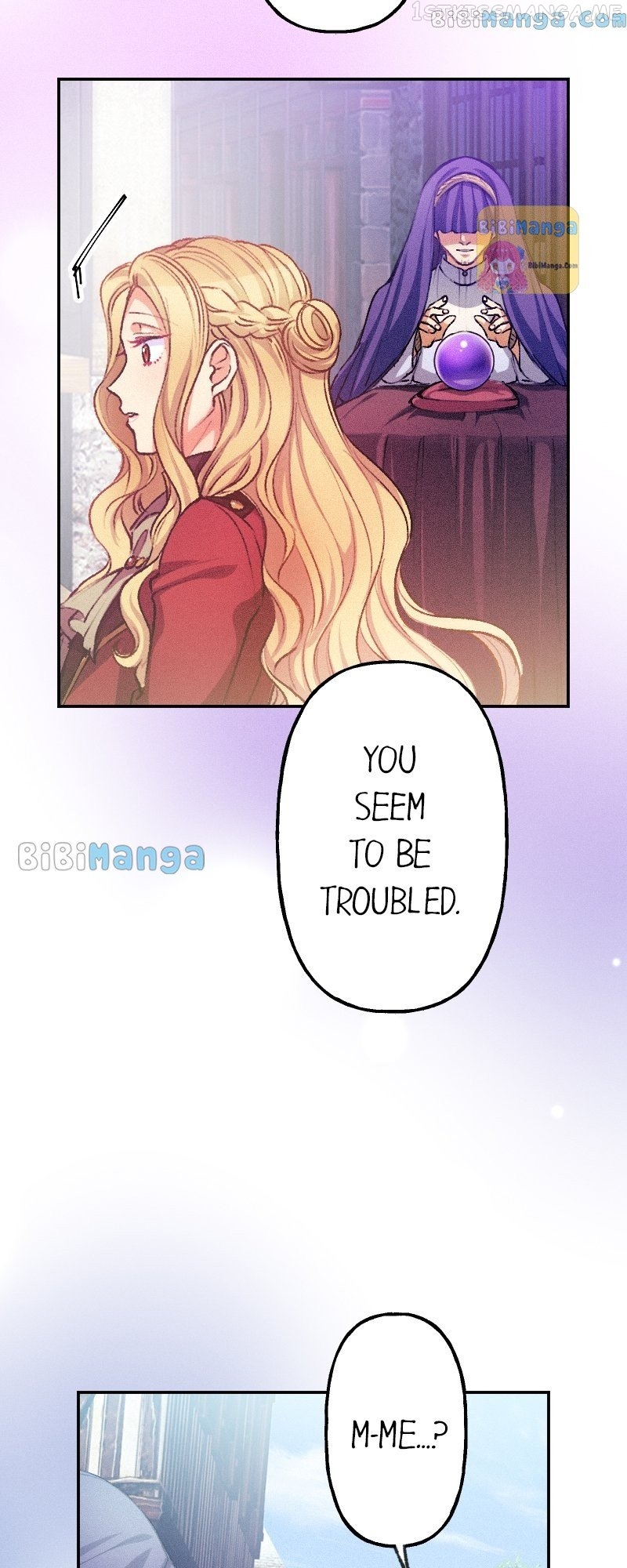 The Heat of the Reincarnated Villainess Chapter 29 - page 39