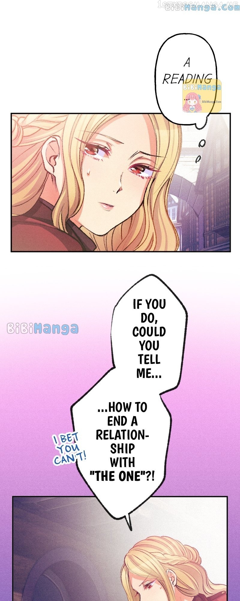 The Heat of the Reincarnated Villainess Chapter 29 - page 41