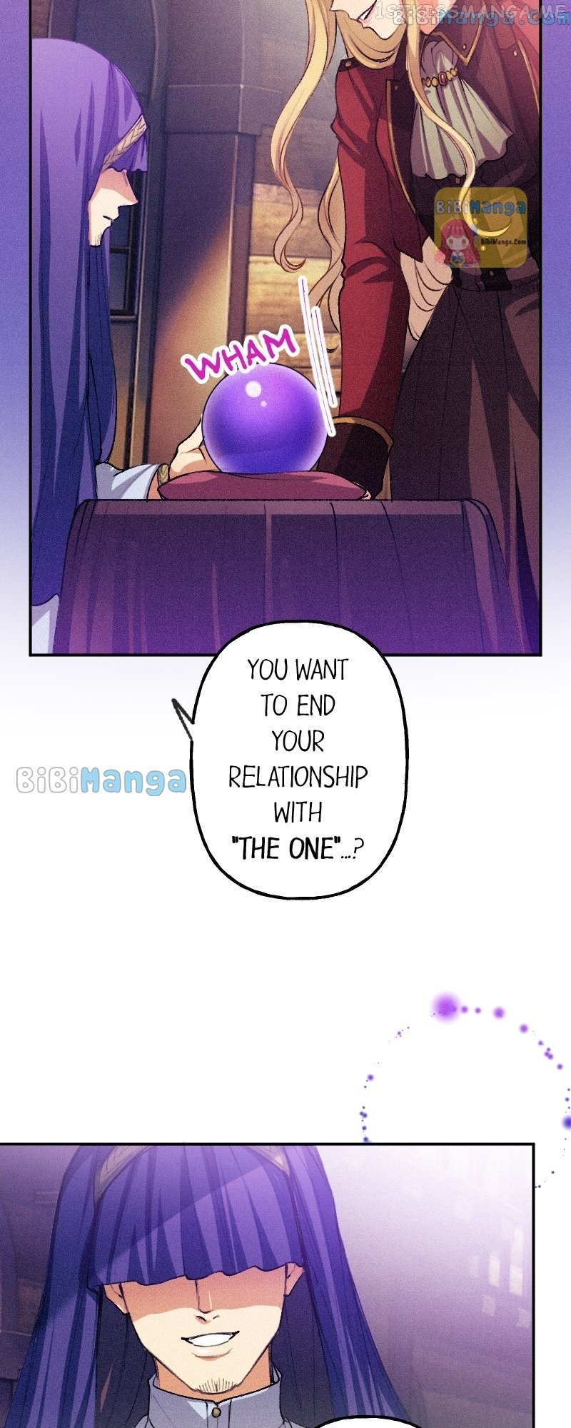 The Heat of the Reincarnated Villainess Chapter 29 - page 42