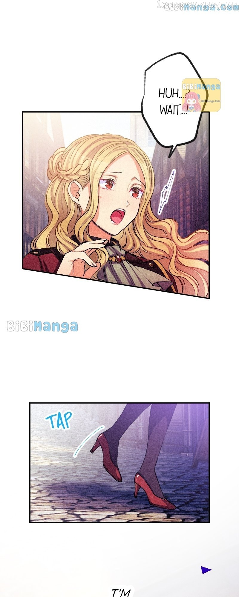 The Heat of the Reincarnated Villainess Chapter 29 - page 45