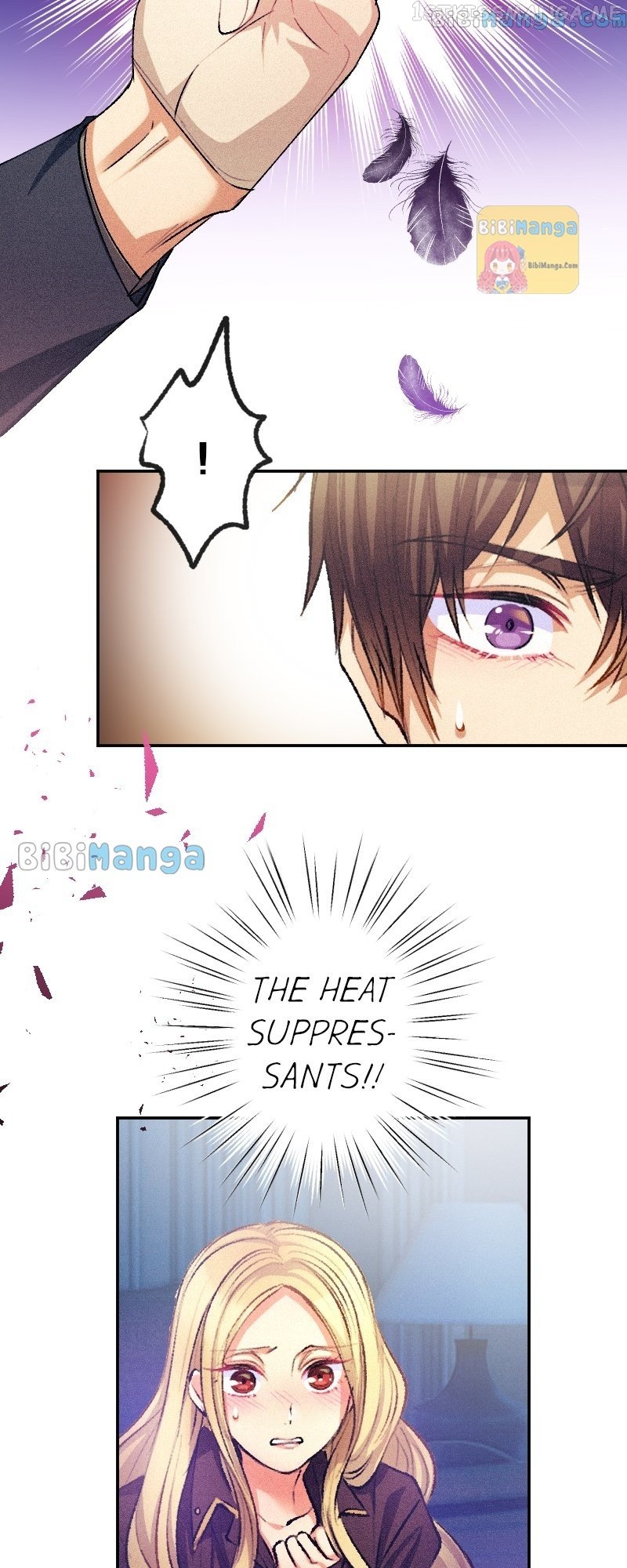 The Heat of the Reincarnated Villainess Chapter 29 - page 8