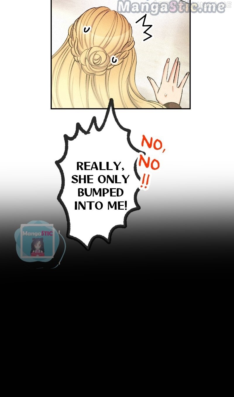 The Heat of the Reincarnated Villainess Chapter 28 - page 10
