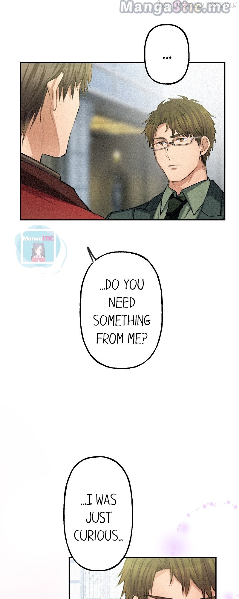 The Heat of the Reincarnated Villainess Chapter 28 - page 21