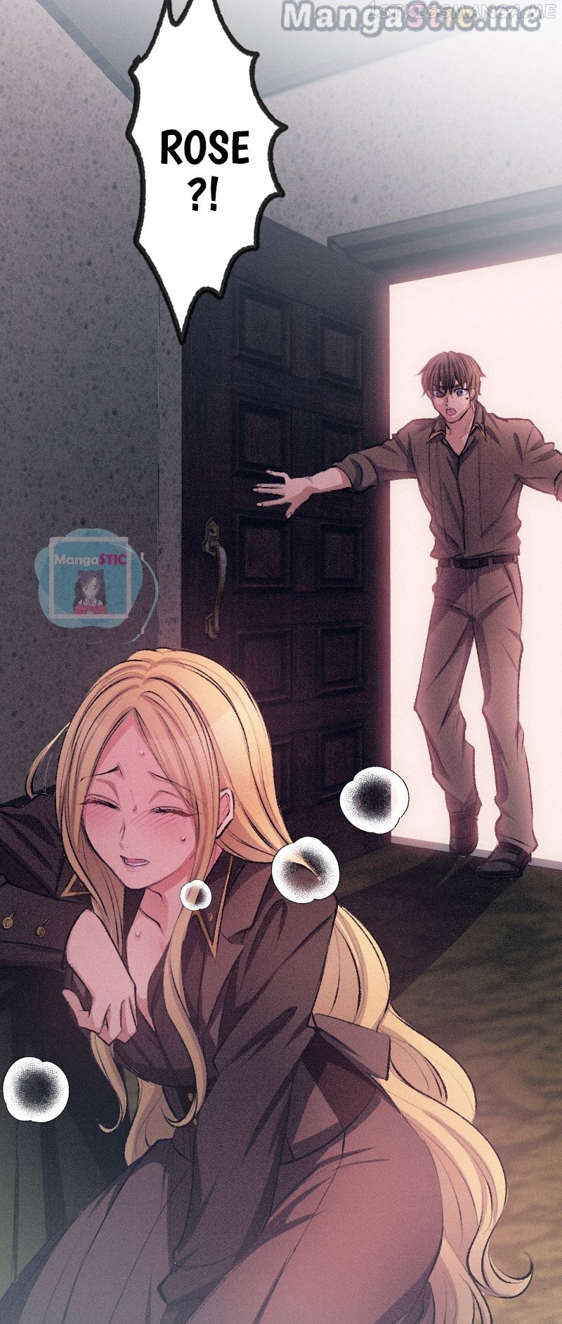 The Heat of the Reincarnated Villainess Chapter 28 - page 35