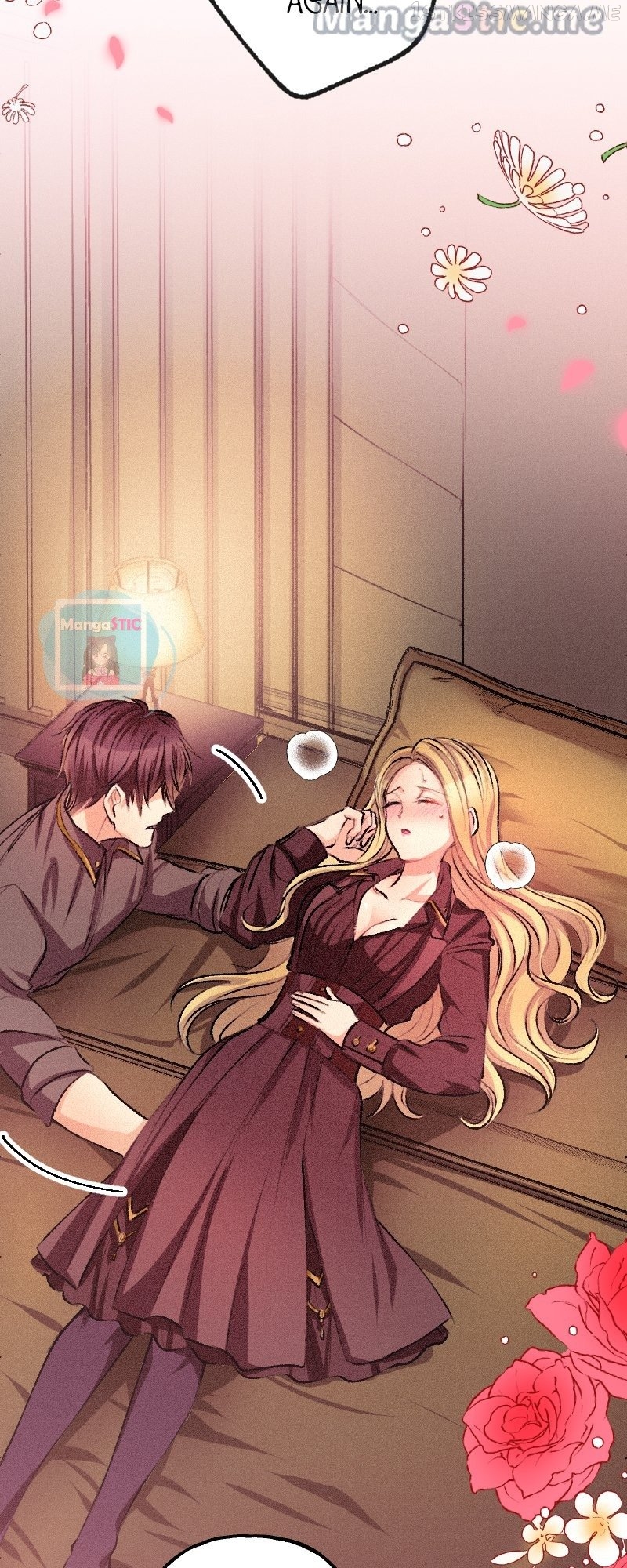The Heat of the Reincarnated Villainess Chapter 28 - page 38