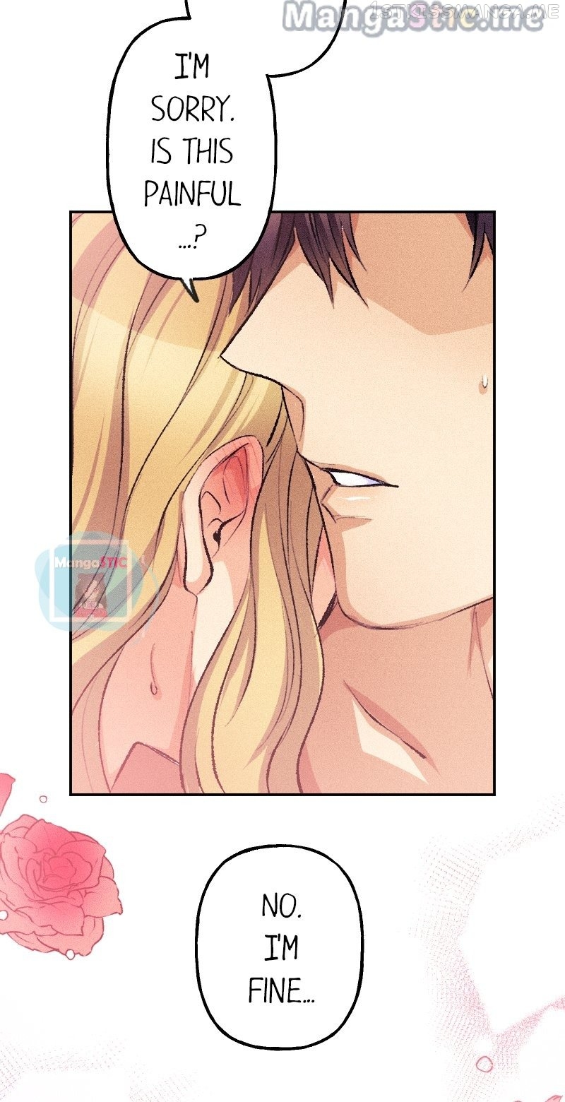 The Heat of the Reincarnated Villainess Chapter 28 - page 45