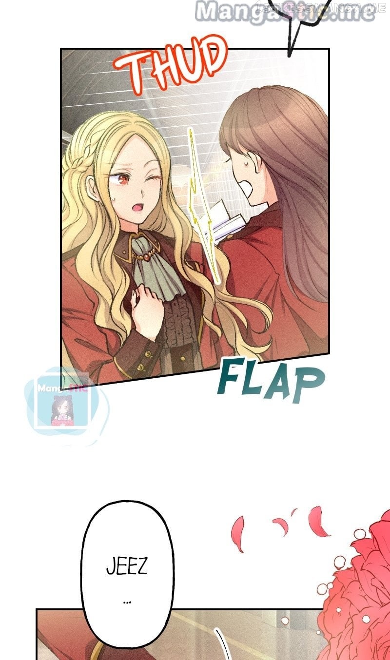 The Heat of the Reincarnated Villainess Chapter 28 - page 5