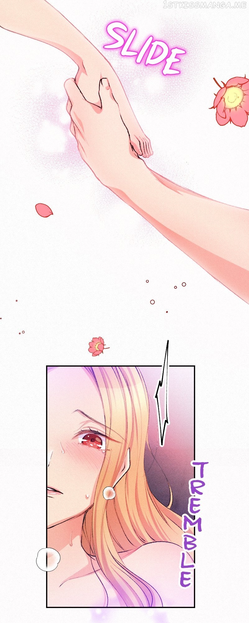 The Heat of the Reincarnated Villainess Chapter 27 - page 13