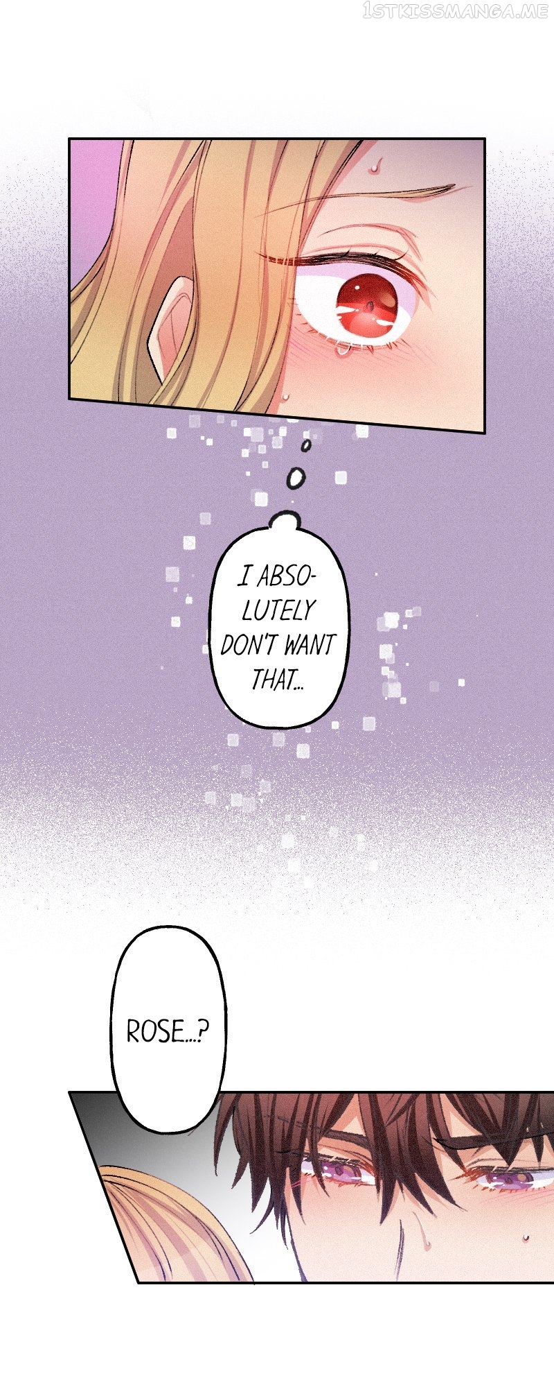 The Heat of the Reincarnated Villainess Chapter 27 - page 21