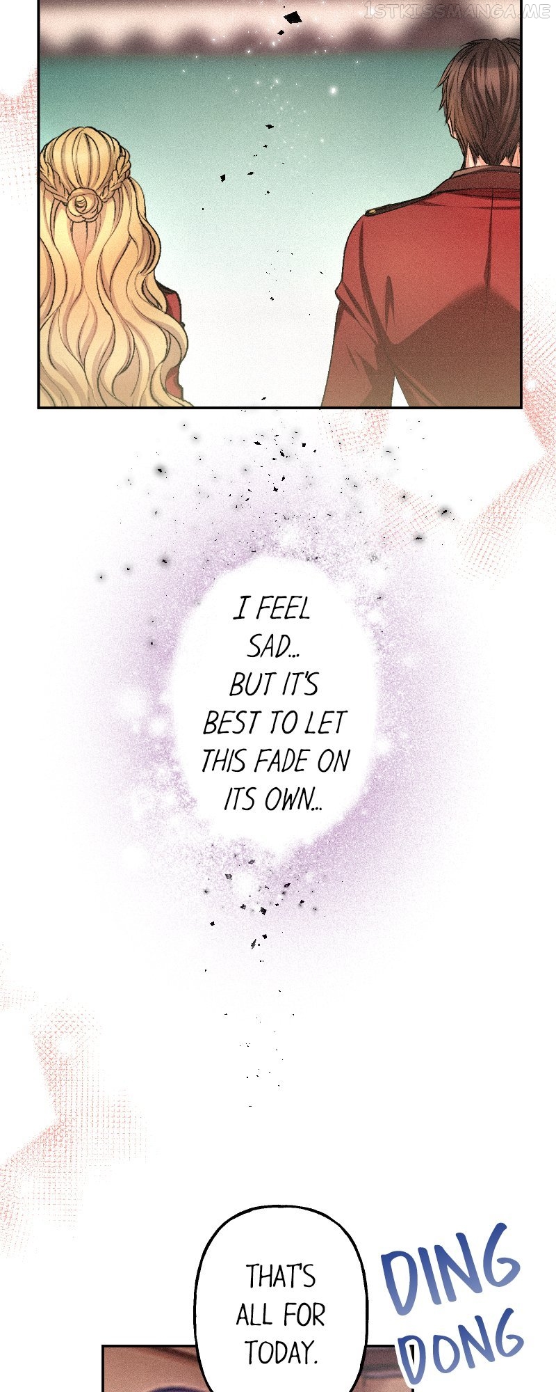 The Heat of the Reincarnated Villainess Chapter 27 - page 32