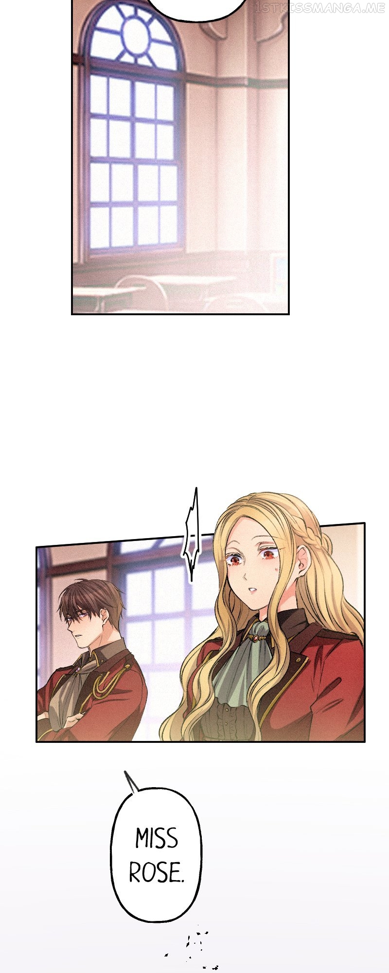 The Heat of the Reincarnated Villainess Chapter 27 - page 33
