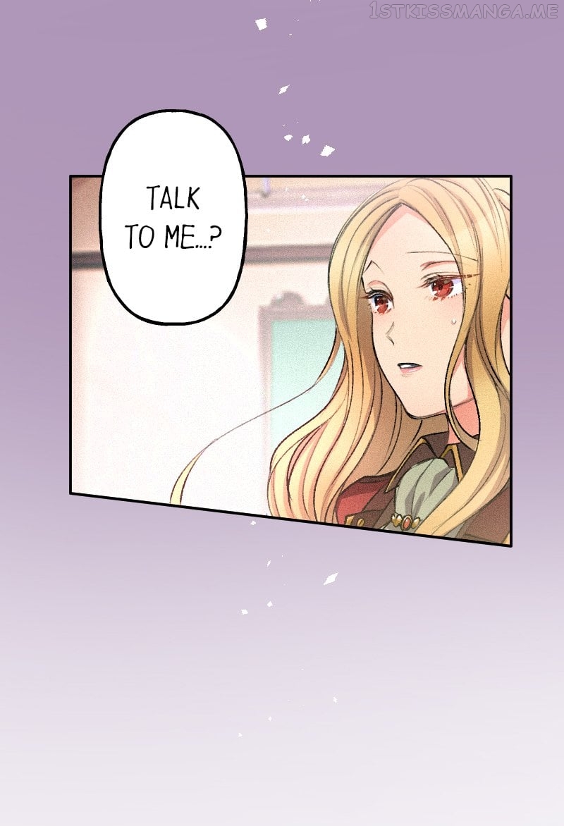 The Heat of the Reincarnated Villainess Chapter 27 - page 35