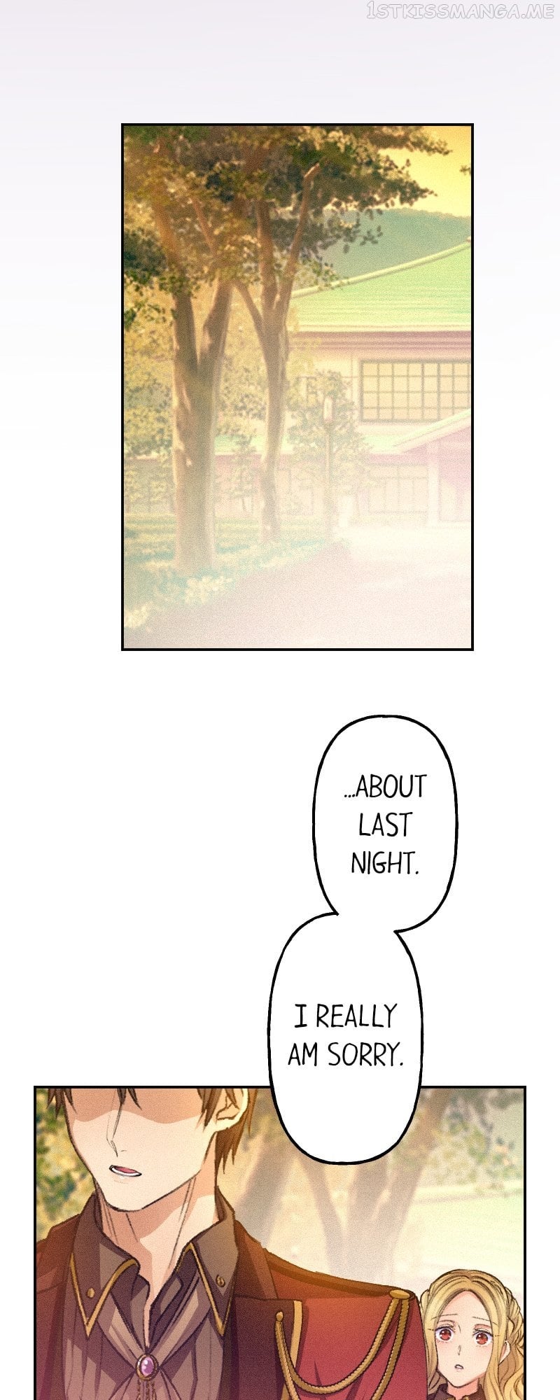 The Heat of the Reincarnated Villainess Chapter 27 - page 36