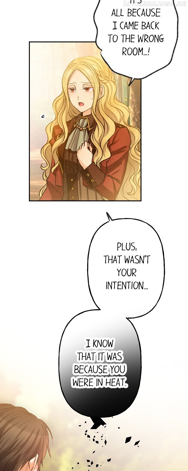 The Heat of the Reincarnated Villainess Chapter 27 - page 38