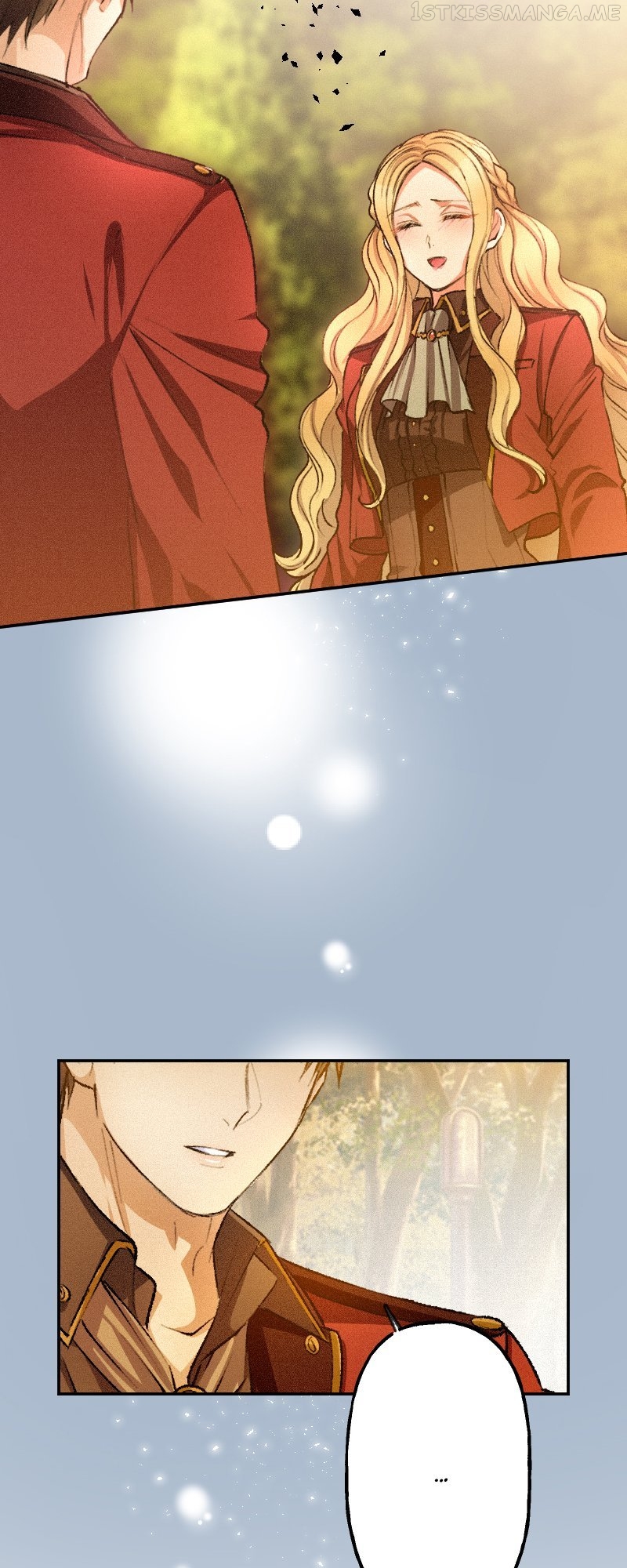 The Heat of the Reincarnated Villainess Chapter 27 - page 39