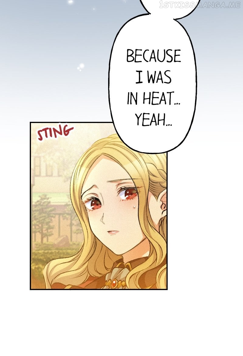 The Heat of the Reincarnated Villainess Chapter 27 - page 40