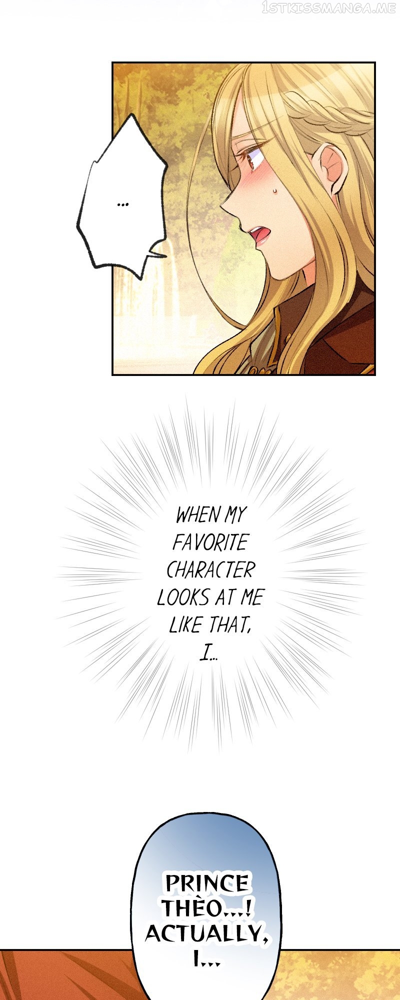 The Heat of the Reincarnated Villainess Chapter 27 - page 44