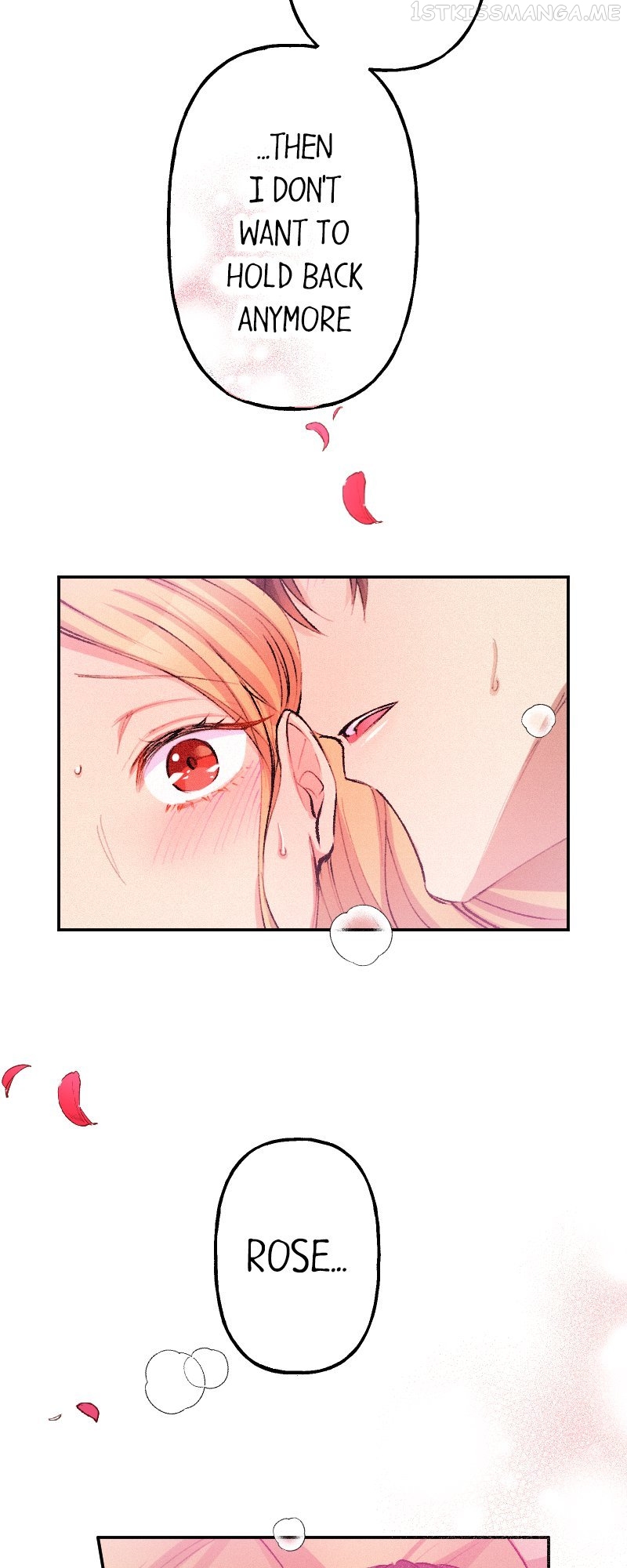 The Heat of the Reincarnated Villainess Chapter 27 - page 7
