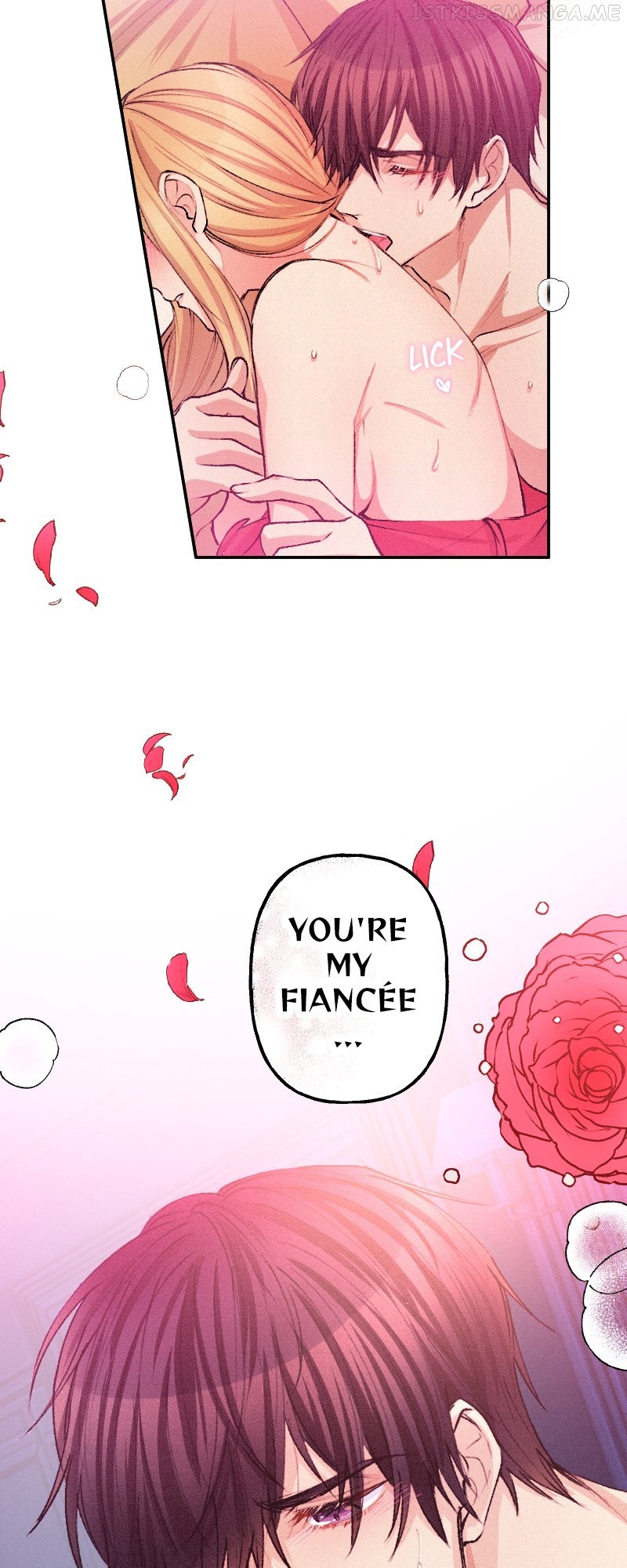 The Heat of the Reincarnated Villainess Chapter 27 - page 8