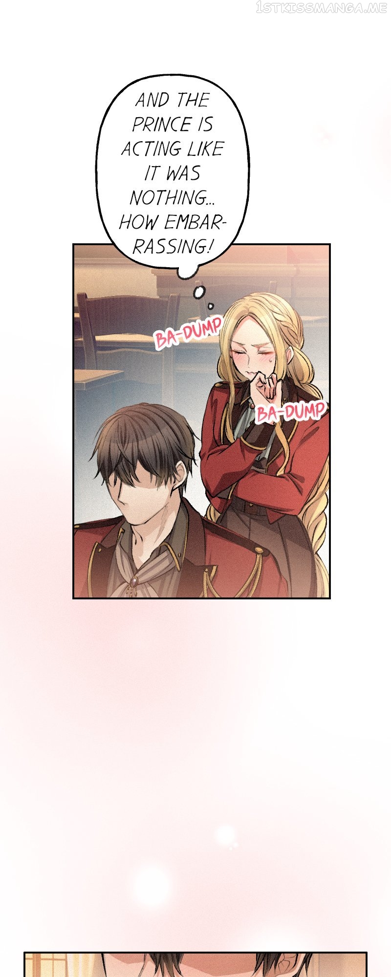 The Heat of the Reincarnated Villainess Chapter 26 - page 11