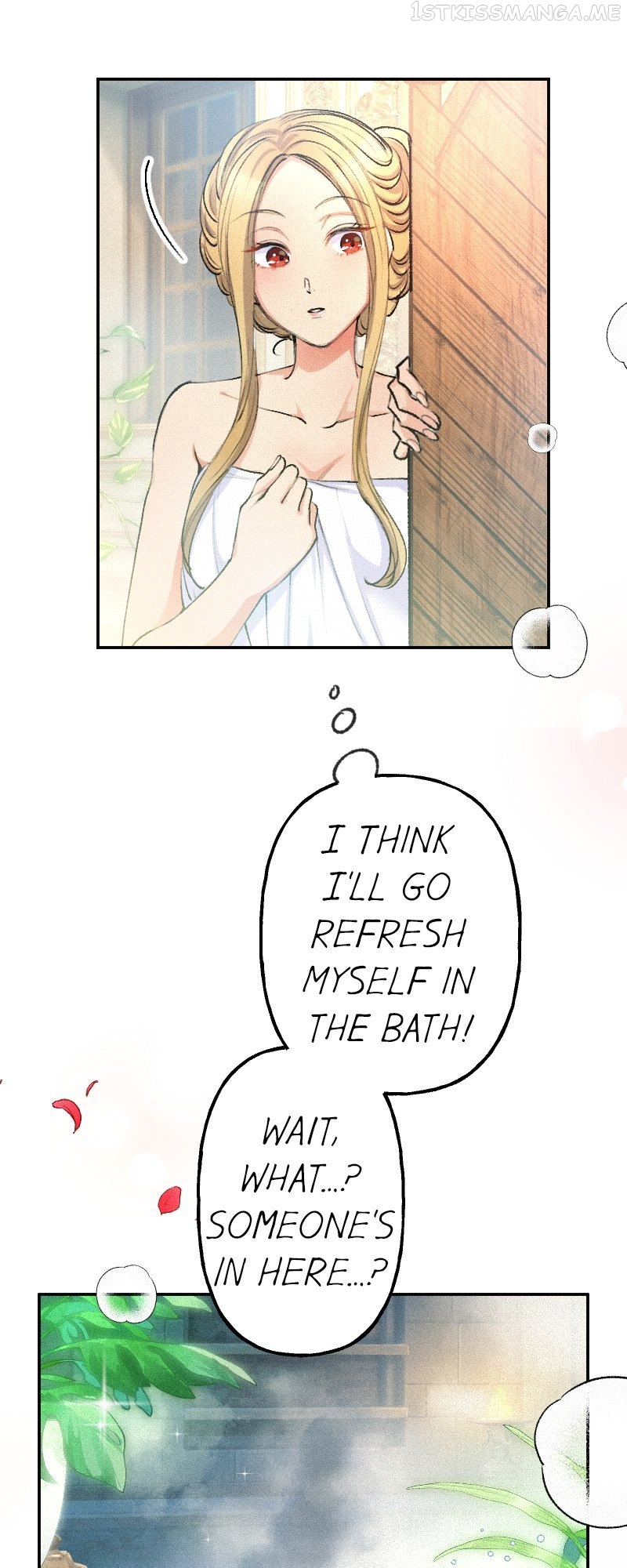 The Heat of the Reincarnated Villainess Chapter 26 - page 16