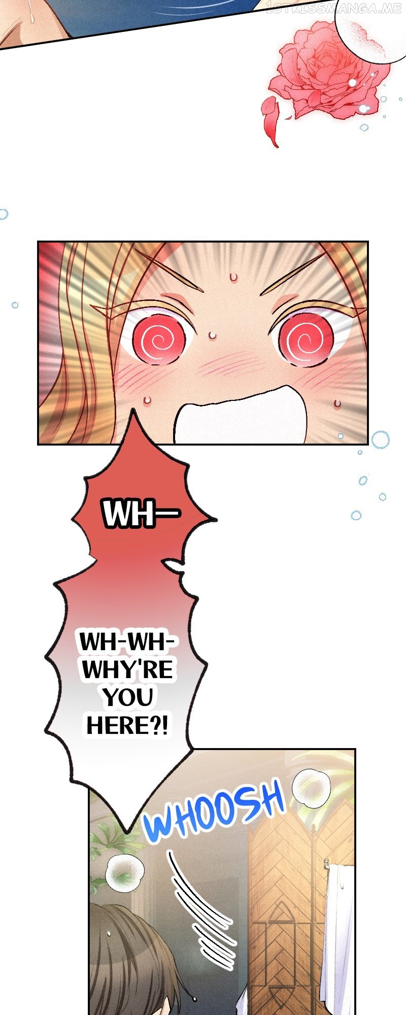 The Heat of the Reincarnated Villainess Chapter 26 - page 18