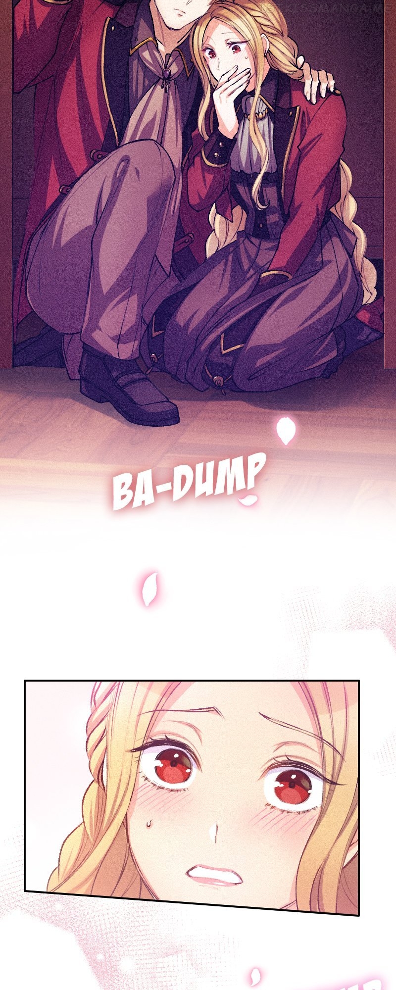 The Heat of the Reincarnated Villainess Chapter 26 - page 2