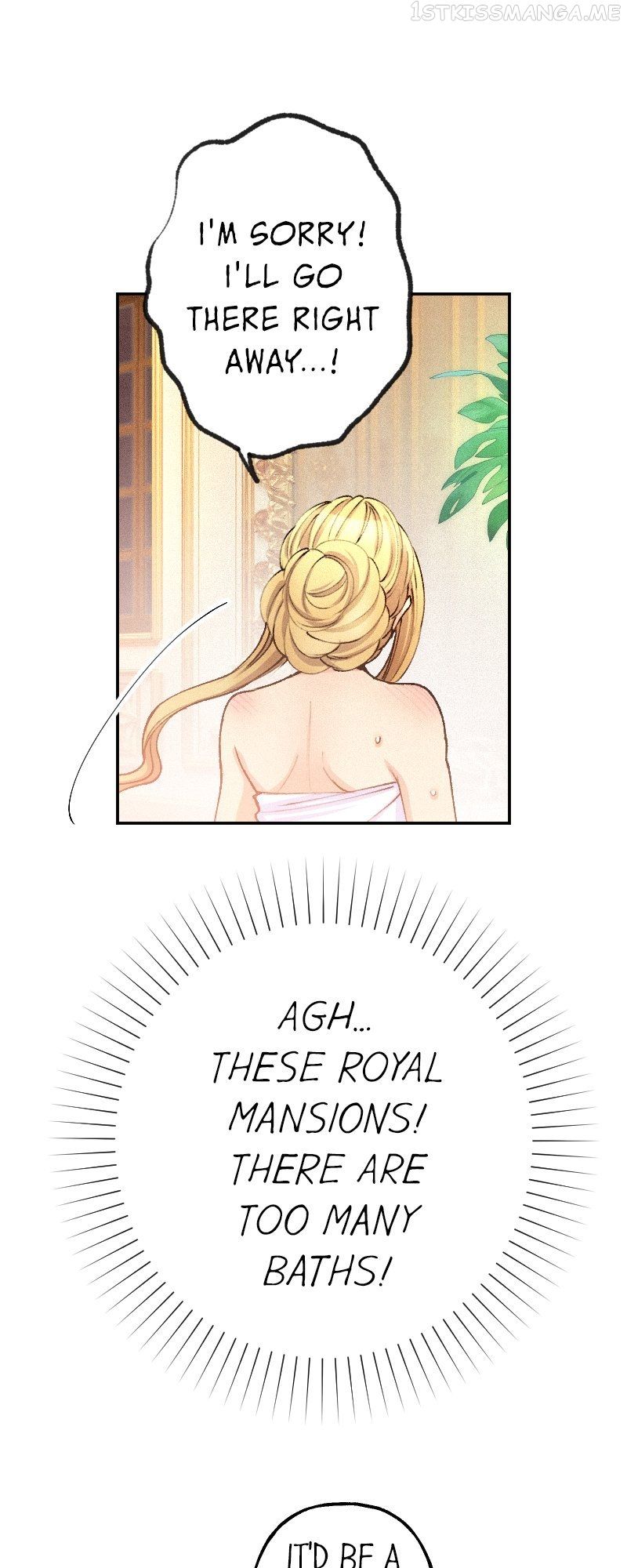The Heat of the Reincarnated Villainess Chapter 26 - page 21